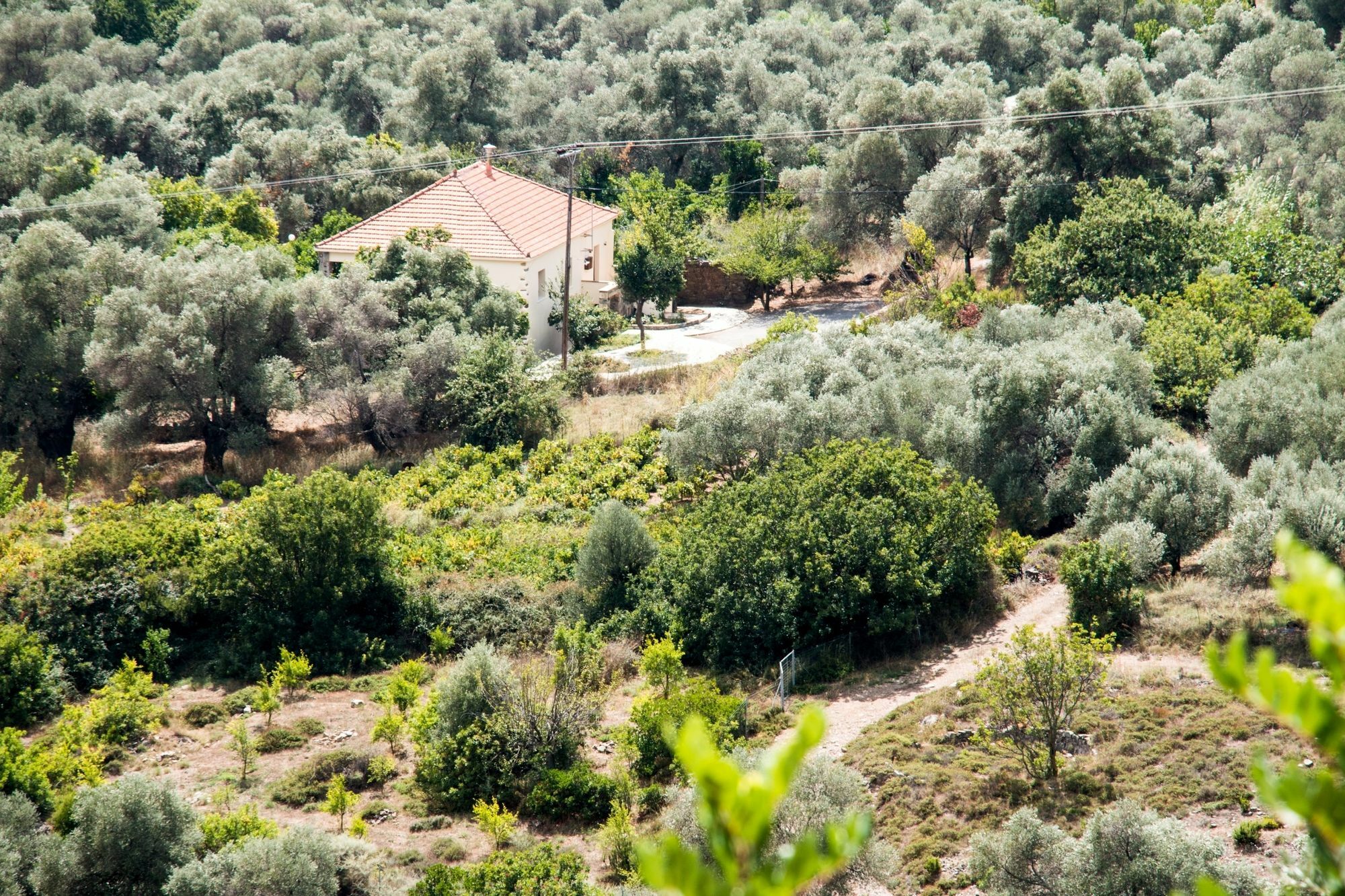 Villa Vlatos Exterior photo